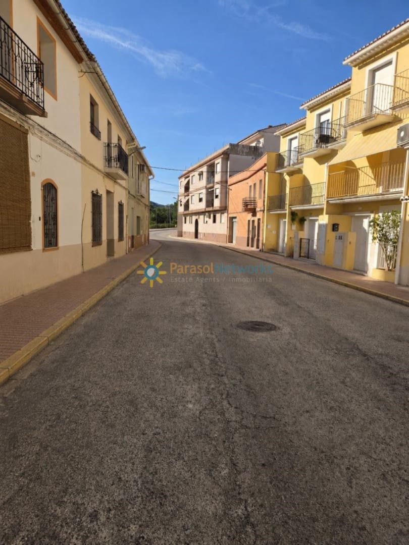 3 sypialnia Dom na sprzedaż w Xeraco - 100 000 € (Ref: 9872657)