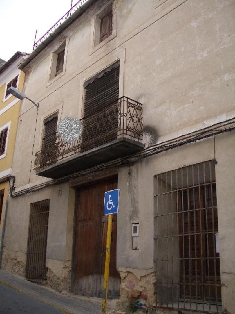 5 bedroom Townhouse for sale in L'Olleria - € 57,000 (Ref: 9877599)