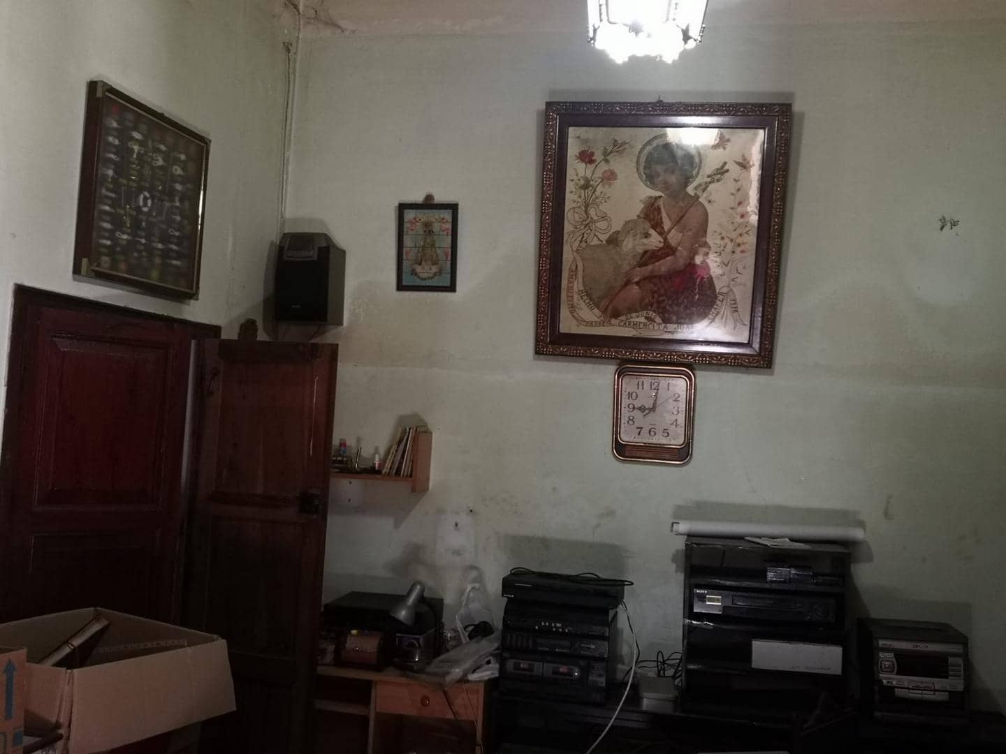 5 bedroom Townhouse for sale in L'Olleria - € 57,000 (Ref: 9877599)
