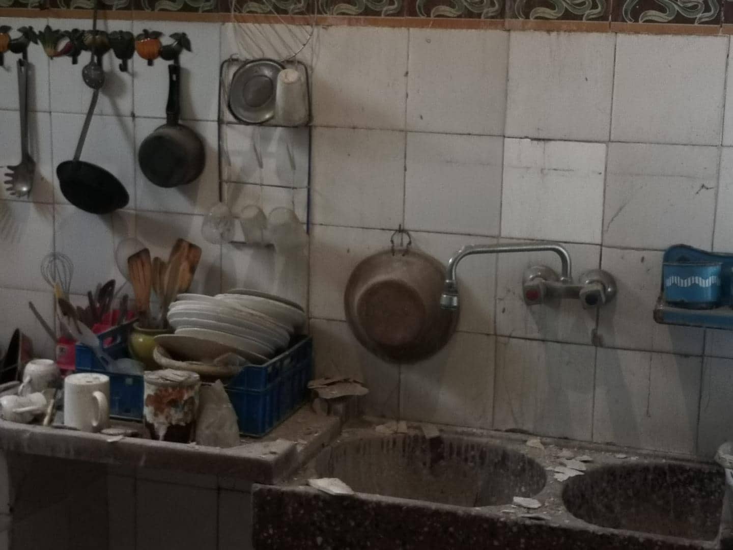 5 bedroom Townhouse for sale in L'Olleria - € 57,000 (Ref: 9877599)