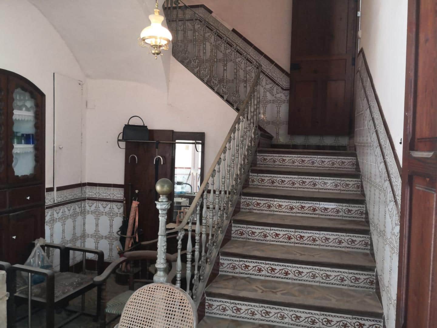 5 bedroom Townhouse for sale in L'Olleria - € 57,000 (Ref: 9877599)
