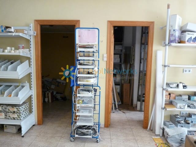 2 soveværelse Virksomhed til salg i Gandia - € 137.000 (Ref: 9883726)