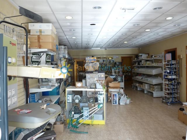 2 soveværelse Virksomhed til salg i Gandia - € 137.000 (Ref: 9883726)
