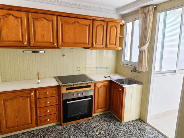 Apartamento de 3 habitaciones en Pego en venta - 98.000 € (Ref: 9889496)