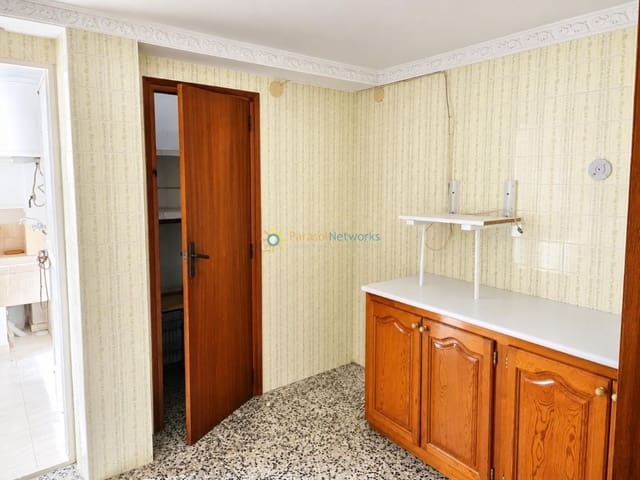 Apartamento de 3 habitaciones en Pego en venta - 98.000 € (Ref: 9889496)