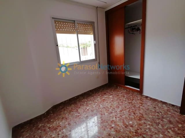 2 soverom Strandleiligheter til leie i Oliva Playa, Oliva - € 600 (Ref: 9889545)