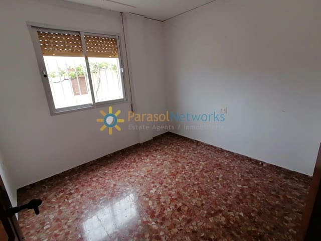 2 soverom Strandleiligheter til leie i Oliva Playa, Oliva - € 600 (Ref: 9889545)