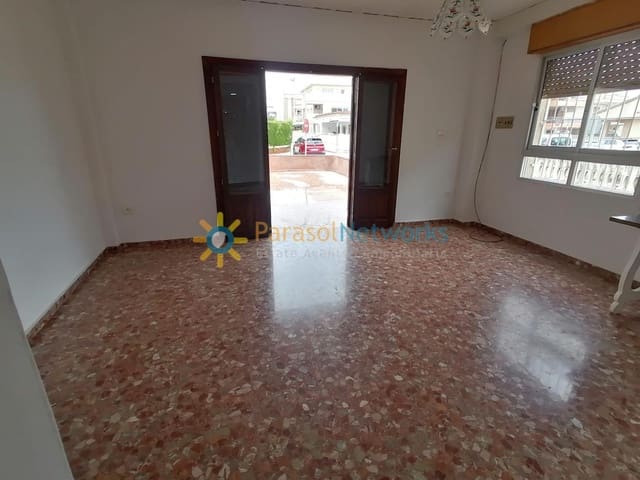 2 soverom Strandleiligheter til leie i Oliva Playa, Oliva - € 600 (Ref: 9889545)