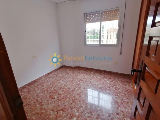 2 soverom Strandleiligheter til leie i Oliva Playa, Oliva - € 600 (Ref: 9889545)