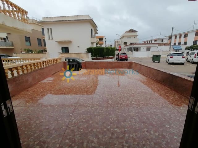 2 soverom Strandleiligheter til leie i Oliva Playa, Oliva - € 600 (Ref: 9889545)