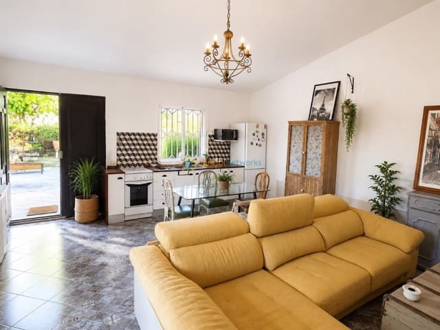 Teren niezagospodarowany na sprzedaż w Benigánim - 78 000 € (Ref: 9889564)