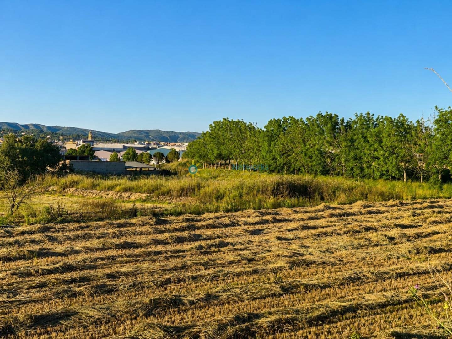 Undeveloped Land for sale in Beniganim - € 78,000 (Ref: 9889564)