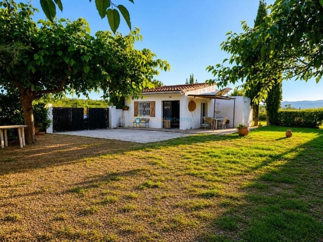Teren niezagospodarowany na sprzedaż w Benigánim - 78 000 € (Ref: 9889564)