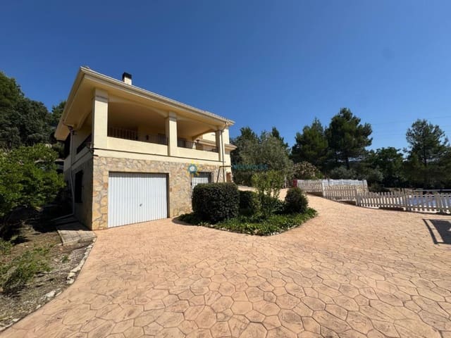Chalet de 5 habitaciones en Bocairent en venta con piscina garaje - 376.000 € (Ref: 9895228)