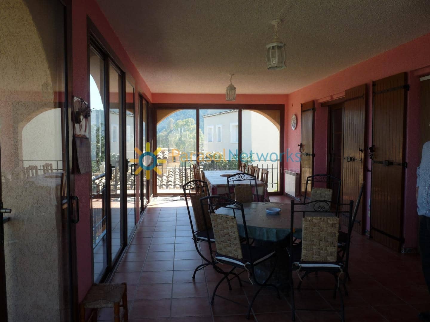 5 bedroom Villa for rent in La Font d'En Carros with pool garage - € 1,400 (Ref: 9895233)