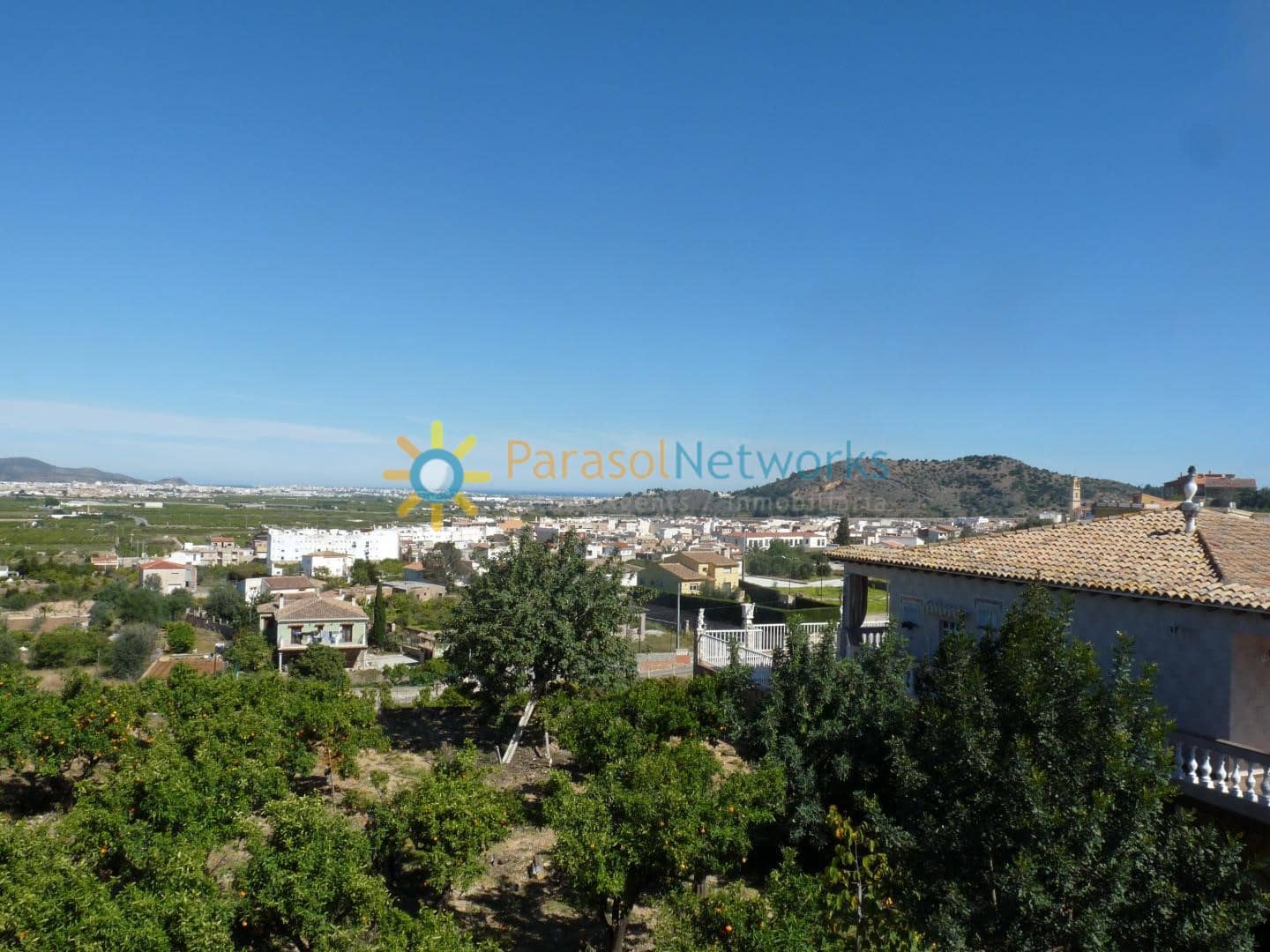 5 bedroom Villa for rent in La Font d'En Carros with pool garage - € 1,400 (Ref: 9895233)