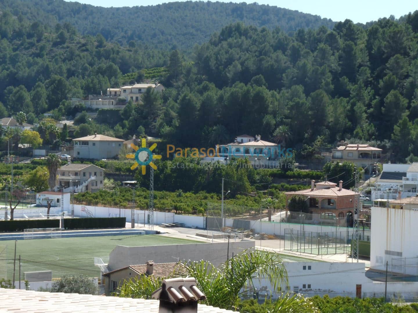 5 bedroom Villa for rent in La Font d'En Carros with pool garage - € 1,400 (Ref: 9895233)