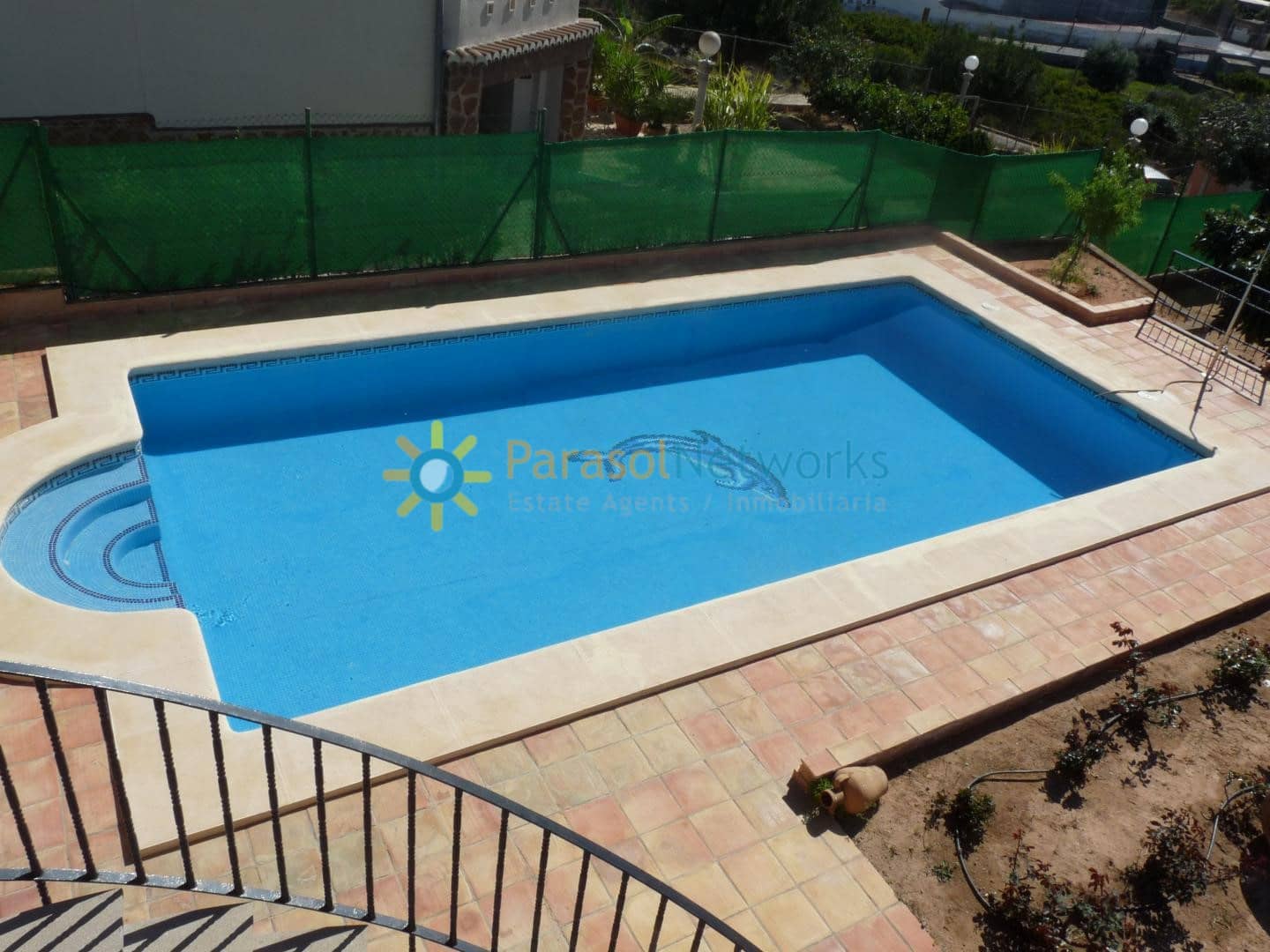 5 bedroom Villa for rent in La Font d'En Carros with pool garage - € 1,400 (Ref: 9895233)