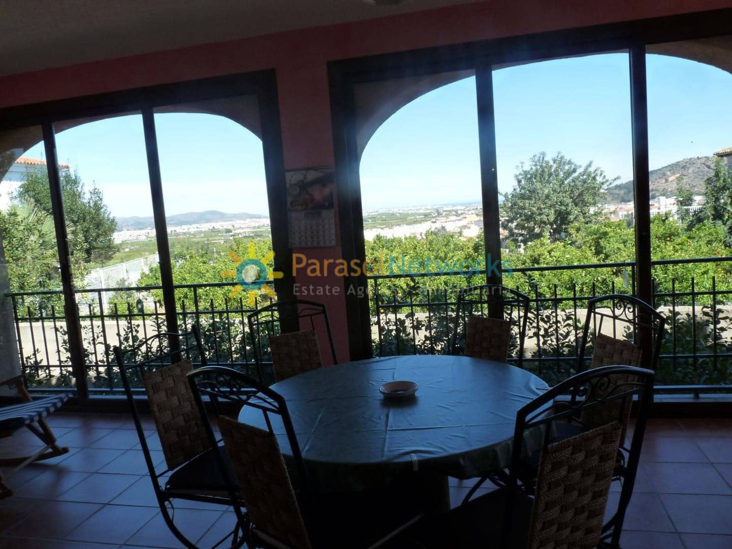 5 bedroom Villa for rent in La Font d'En Carros with pool garage - € 1,400 (Ref: 9895233)