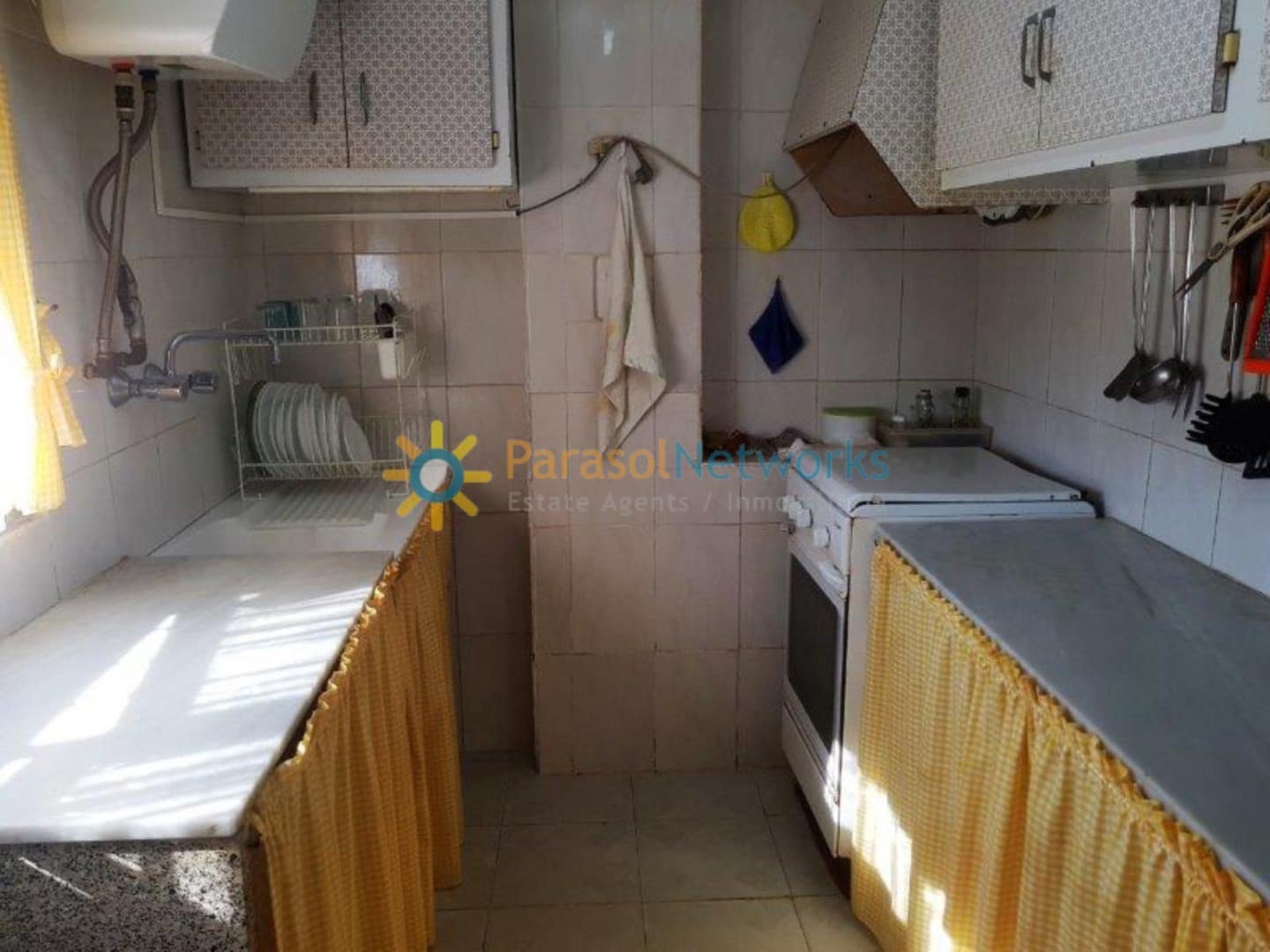 3 chambre Villa/Maison à vendre à Ontinyent avec garage - 150 000 € (Ref: 9898558)