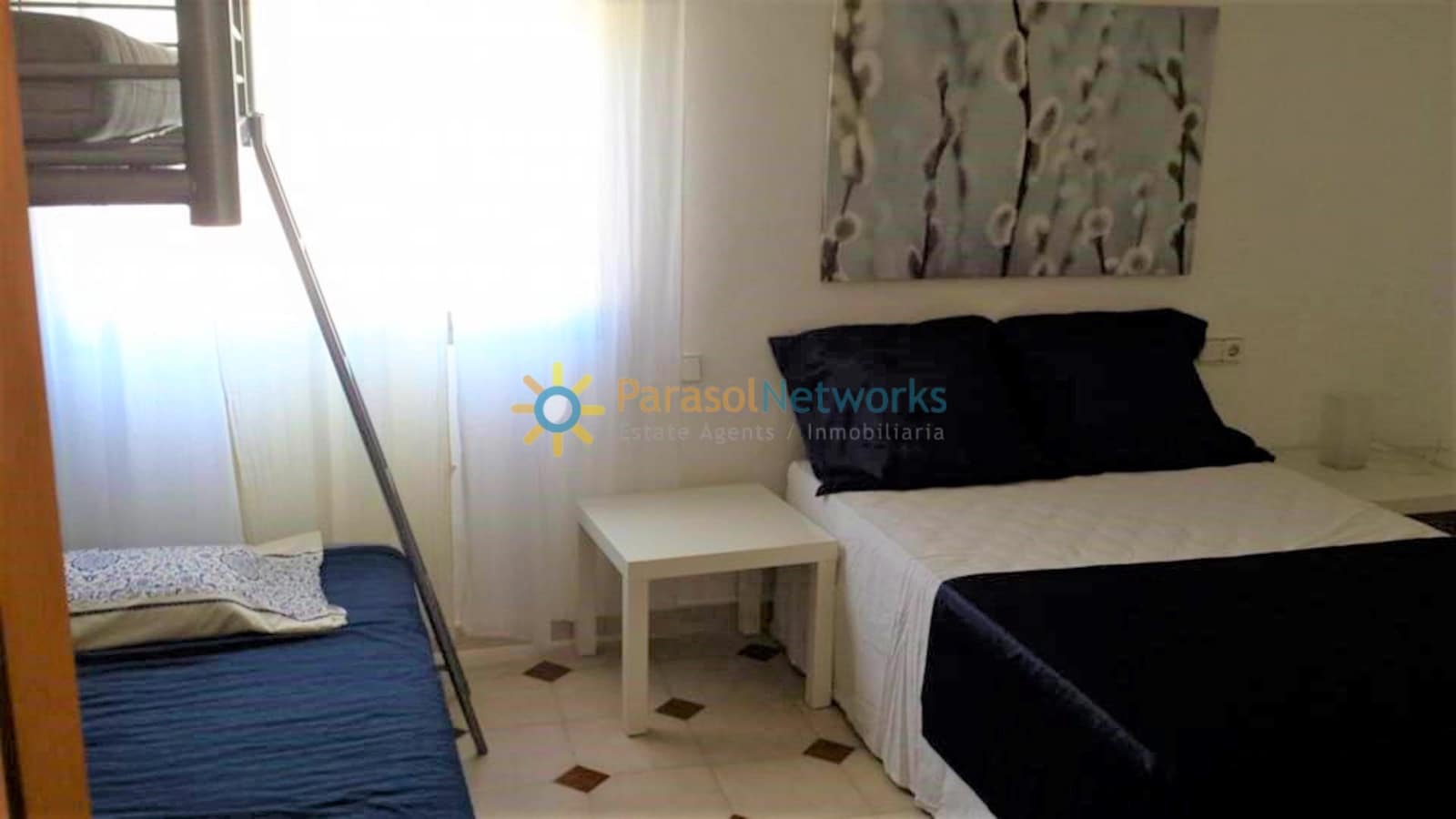 4 quarto Moradia para arrendar em Denia com garagem - 1 000 € (Ref: 9908890)