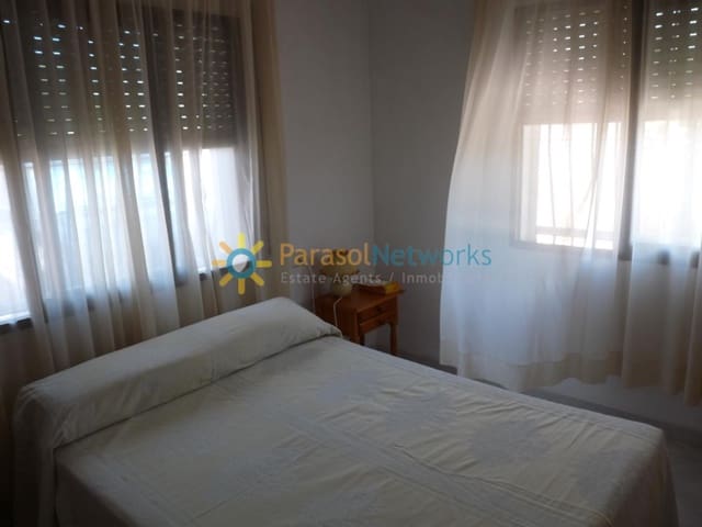 3 soveværelse Villa til leje i Oliva Playa, Oliva med swimmingpool garage - € 1.200 (Ref: 9908891)