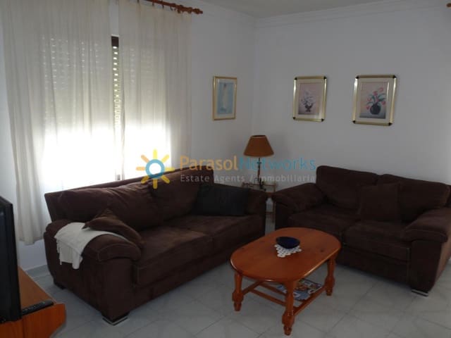 3 soveværelse Villa til leje i Oliva Playa, Oliva med swimmingpool garage - € 1.200 (Ref: 9908891)