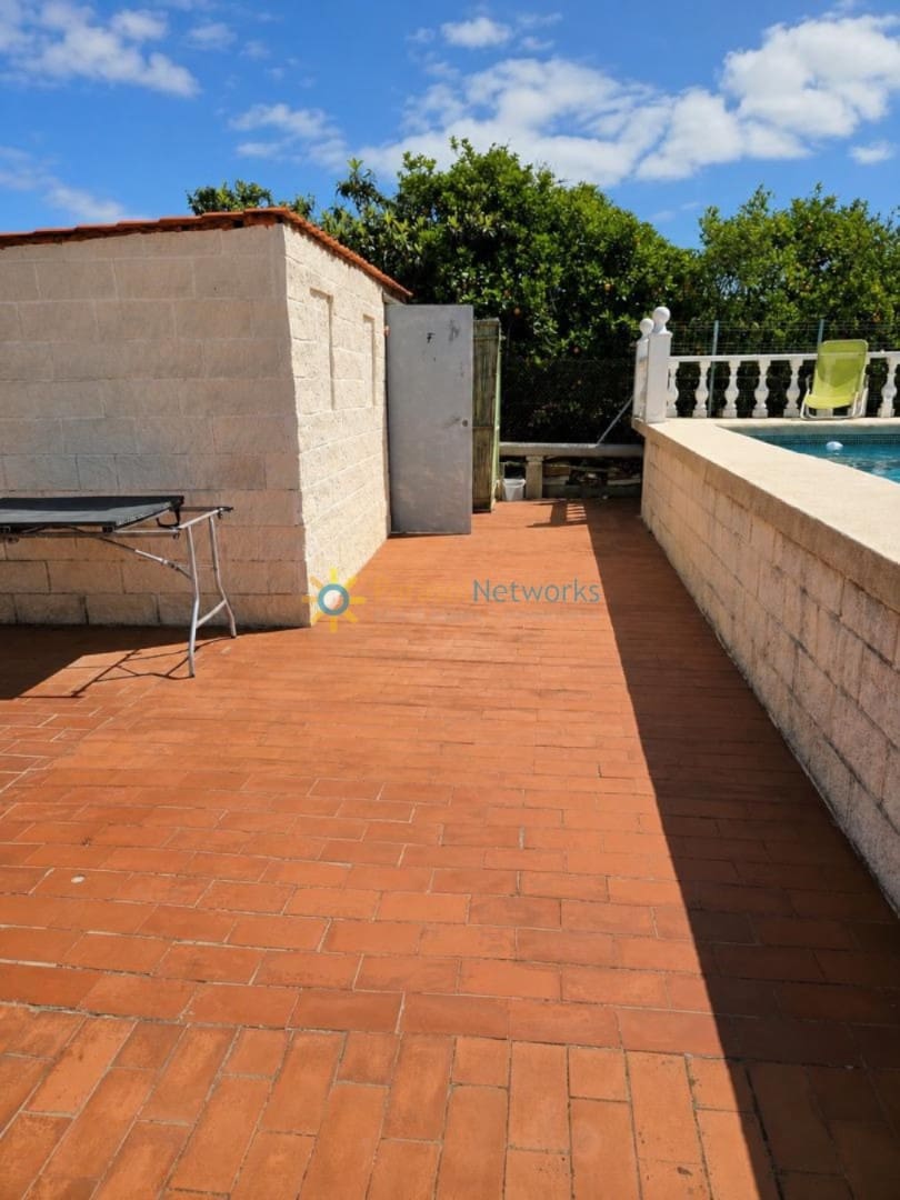 2 sypialnia Willa na sprzedaż w Oliva z basenem garażem - 250 000 € (Ref: 9921131)