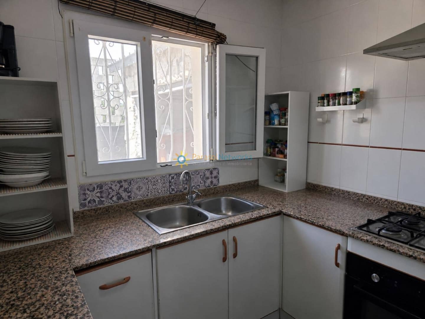2 sypialnia Willa na sprzedaż w Oliva z basenem garażem - 250 000 € (Ref: 9921131)