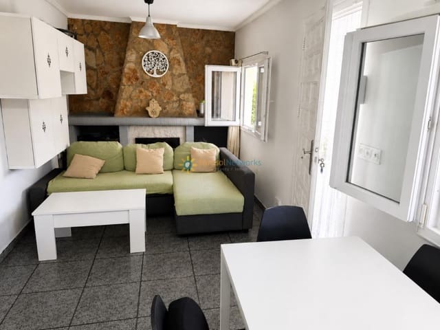 2 sypialnia Willa na sprzedaż w Oliva Playa, Oliva z basenem garażem - 250 000 € (Ref: 9921131)