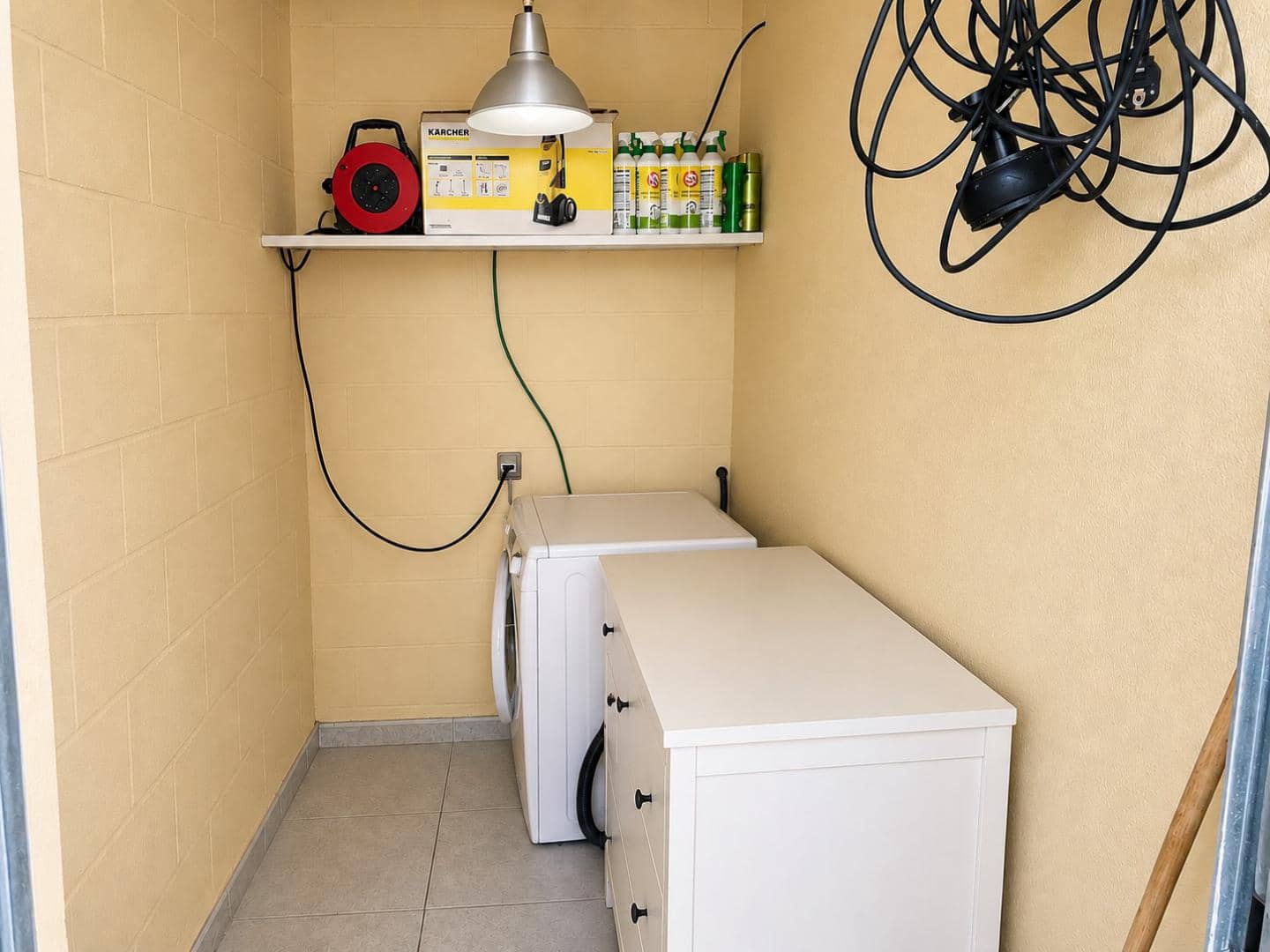2 sypialnia Willa na sprzedaż w Oliva z basenem garażem - 250 000 € (Ref: 9921131)