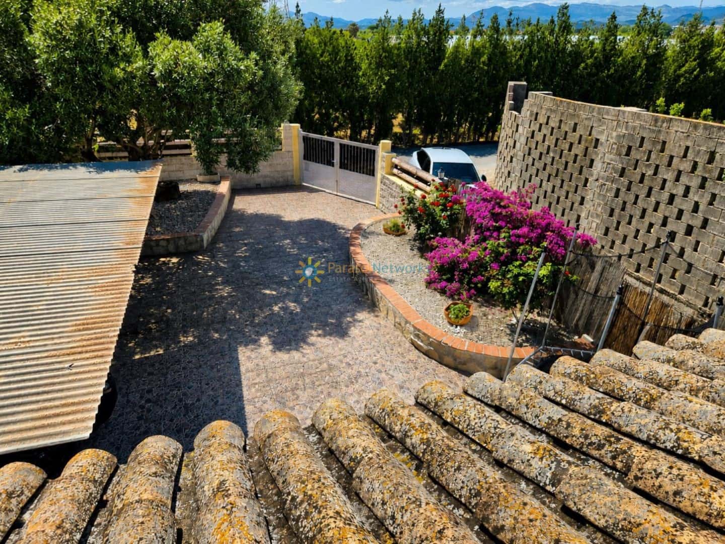 2 sypialnia Willa na sprzedaż w Oliva z basenem garażem - 250 000 € (Ref: 9921131)