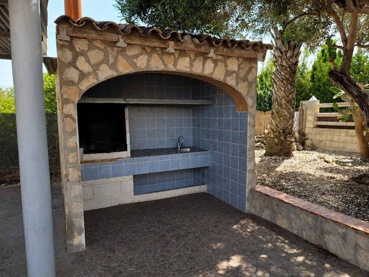 2 sypialnia Willa na sprzedaż w Oliva z basenem garażem - 250 000 € (Ref: 9921131)