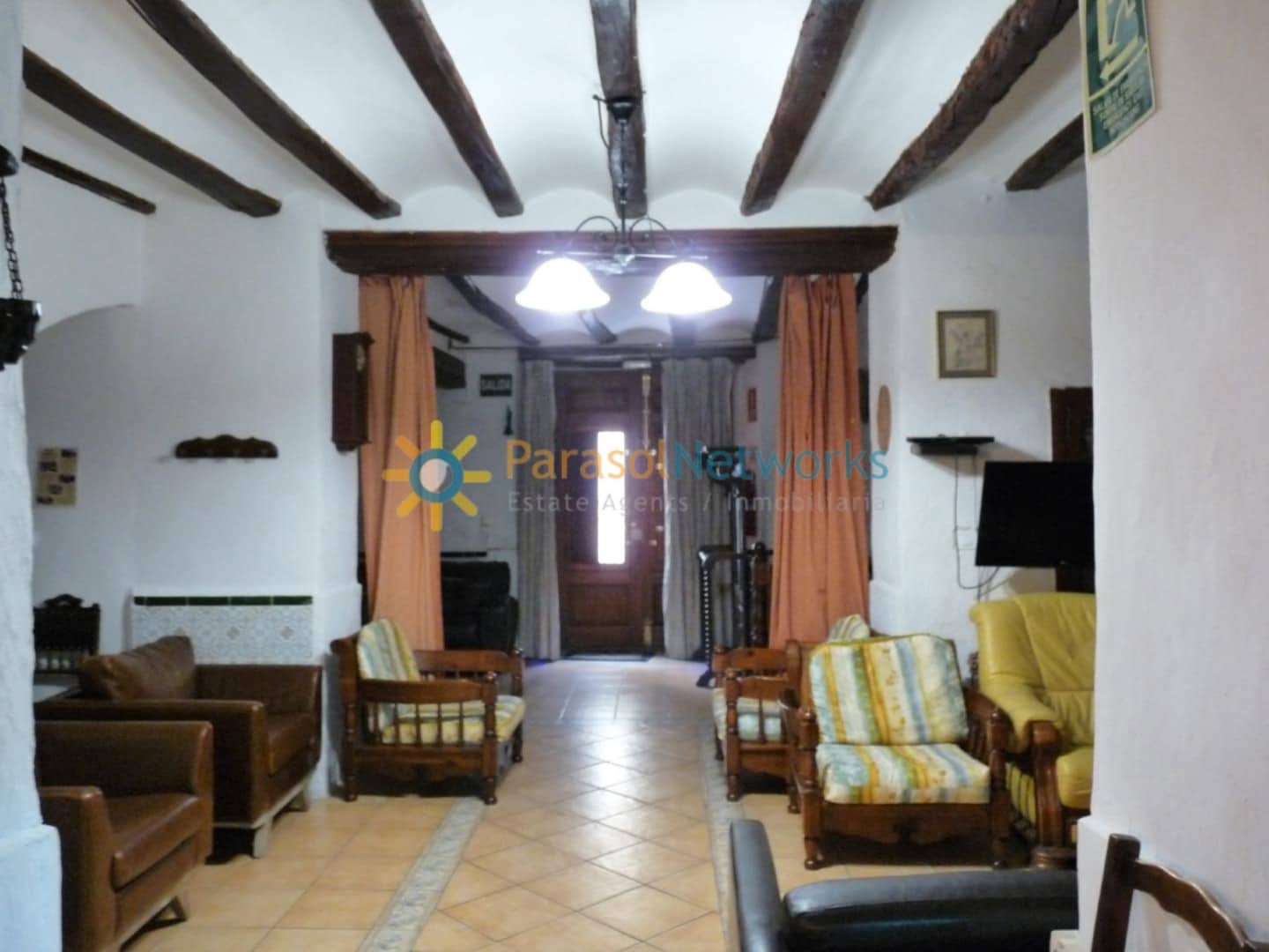 9 bedroom Hotel for sale in Palomar with pool - € 290,000 (Ref: 9924891)