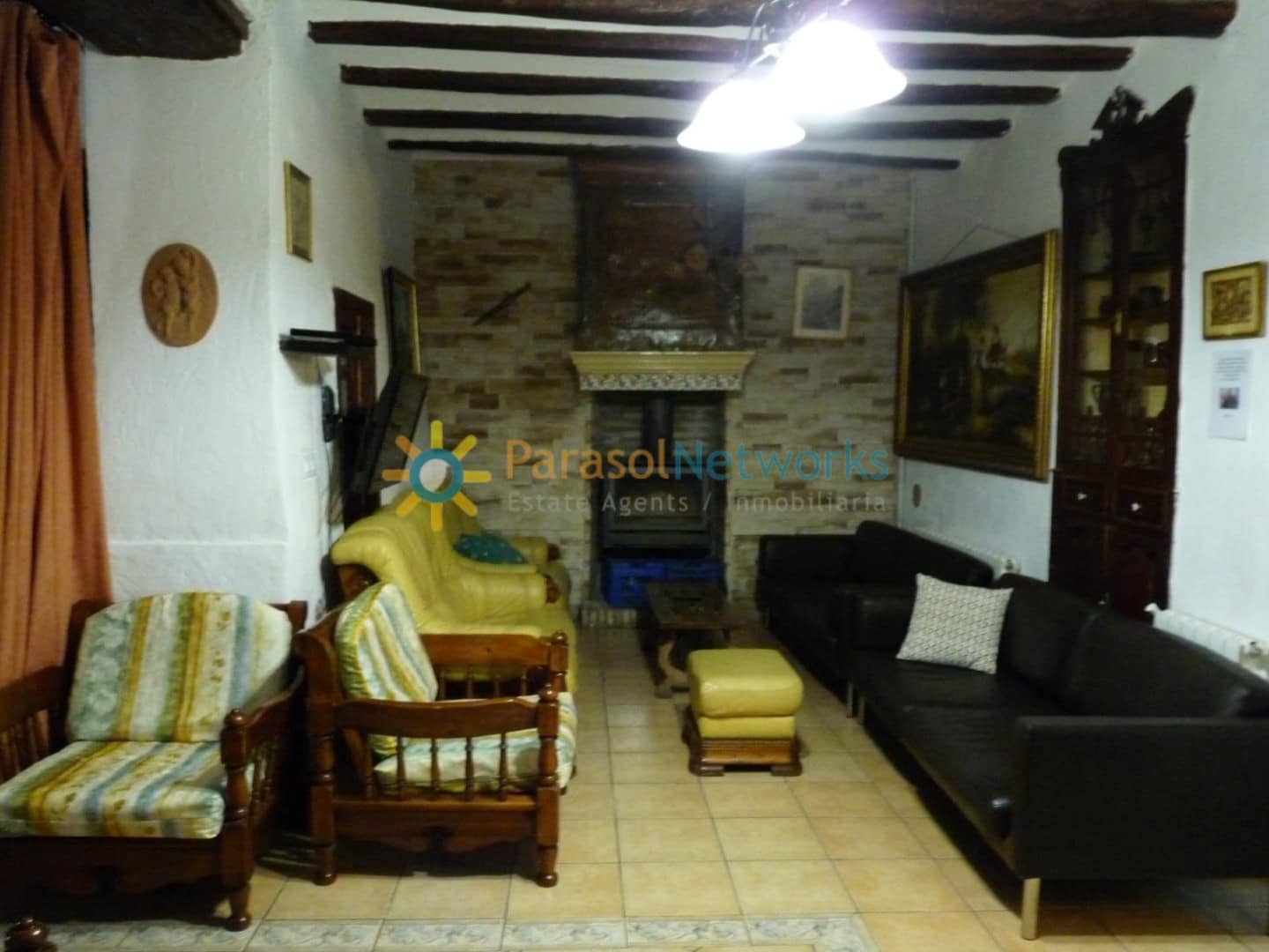 9 bedroom Hotel for sale in Palomar with pool - € 290,000 (Ref: 9924891)