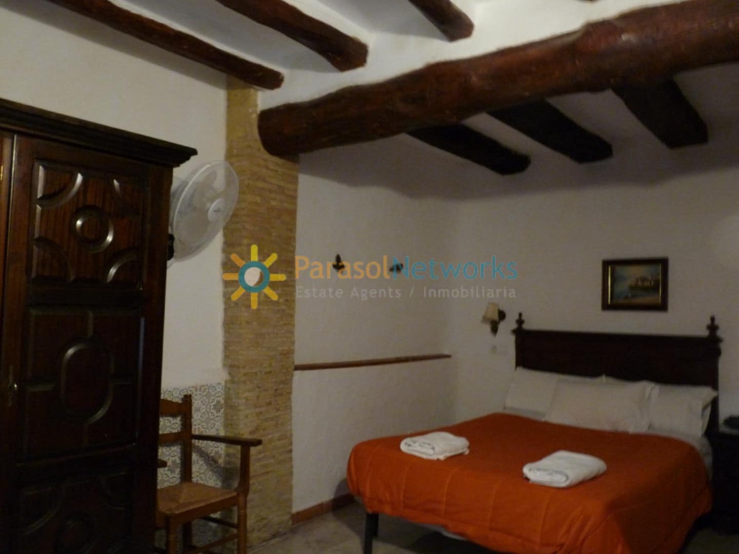 9 bedroom Hotel for sale in Palomar with pool - € 290,000 (Ref: 9924891)