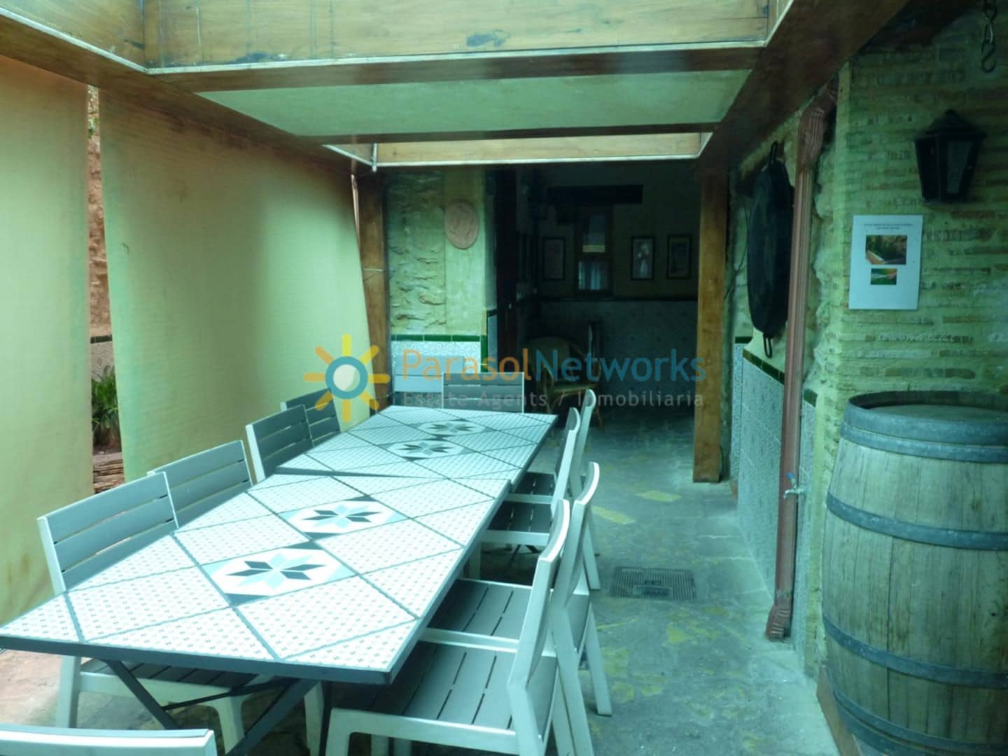 9 bedroom Hotel for sale in Palomar with pool - € 290,000 (Ref: 9924891)