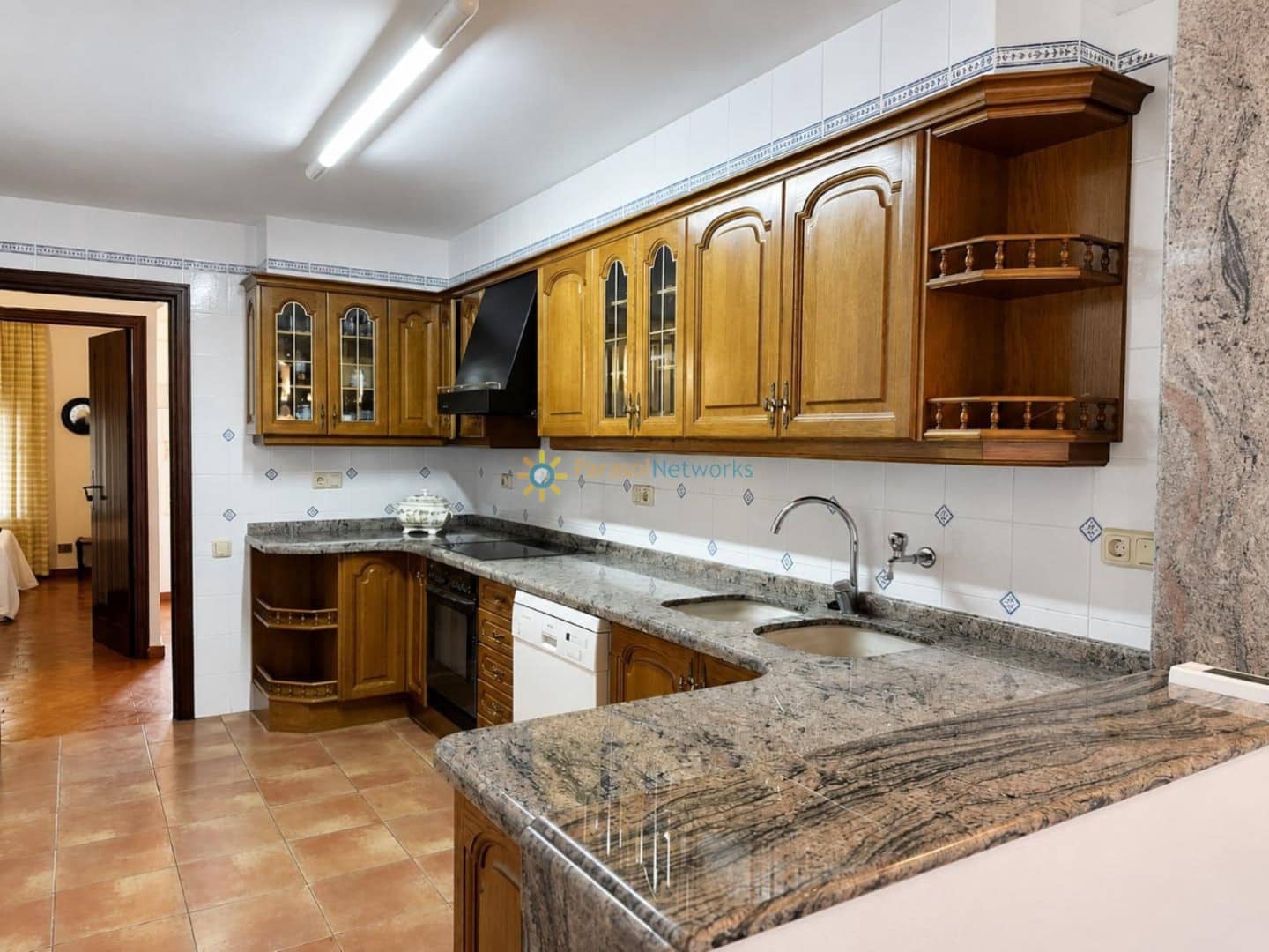 5 chambre Villa/Maison à vendre à Ontinyent avec piscine garage - 440 000 € (Ref: 9926506)