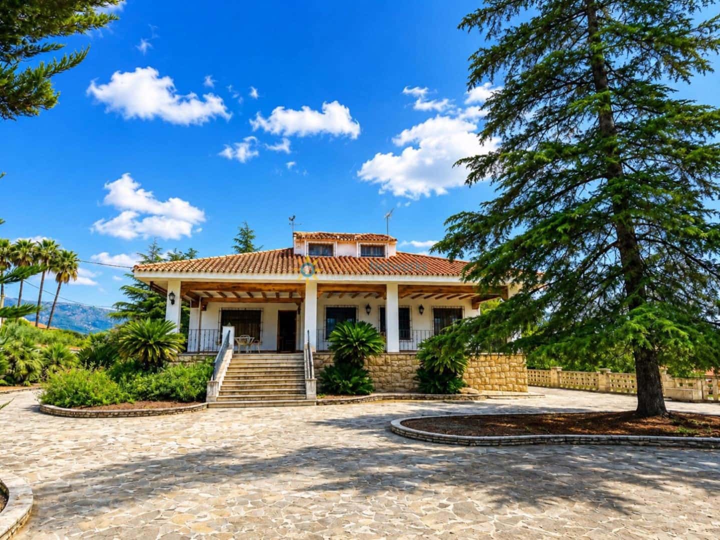 5 chambre Villa/Maison à vendre à Ontinyent avec piscine garage - 440 000 € (Ref: 9926506)