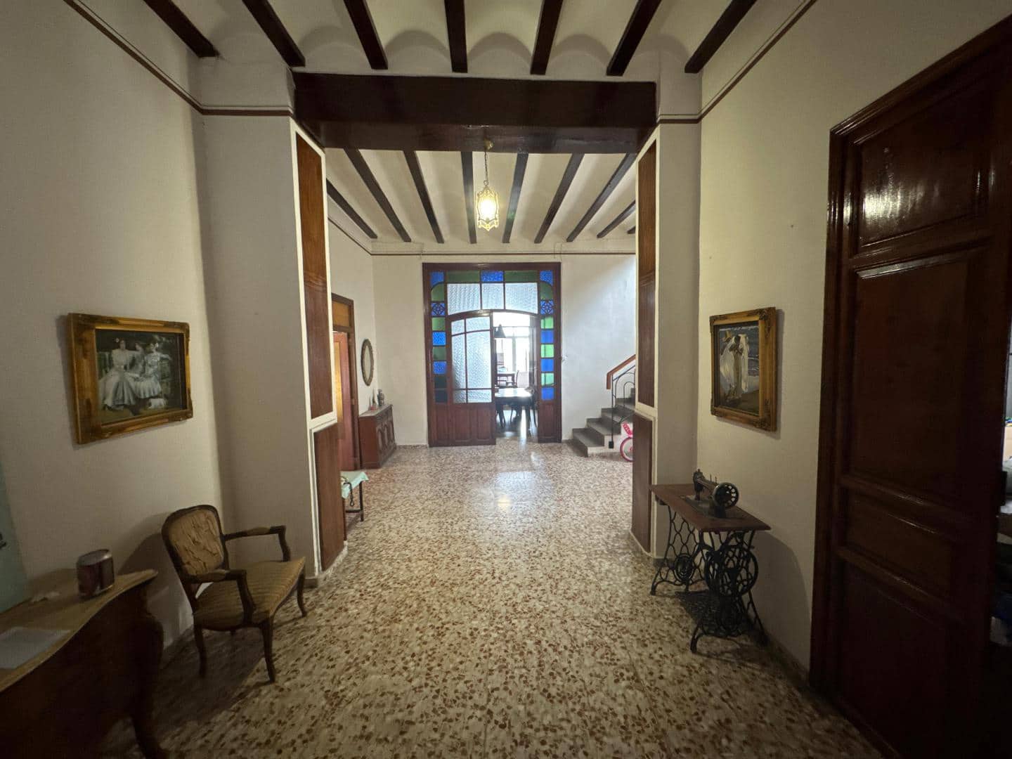 6 soverom Hus til salgs i Llutxent med garasje - € 179 500 (Ref: 9927942)