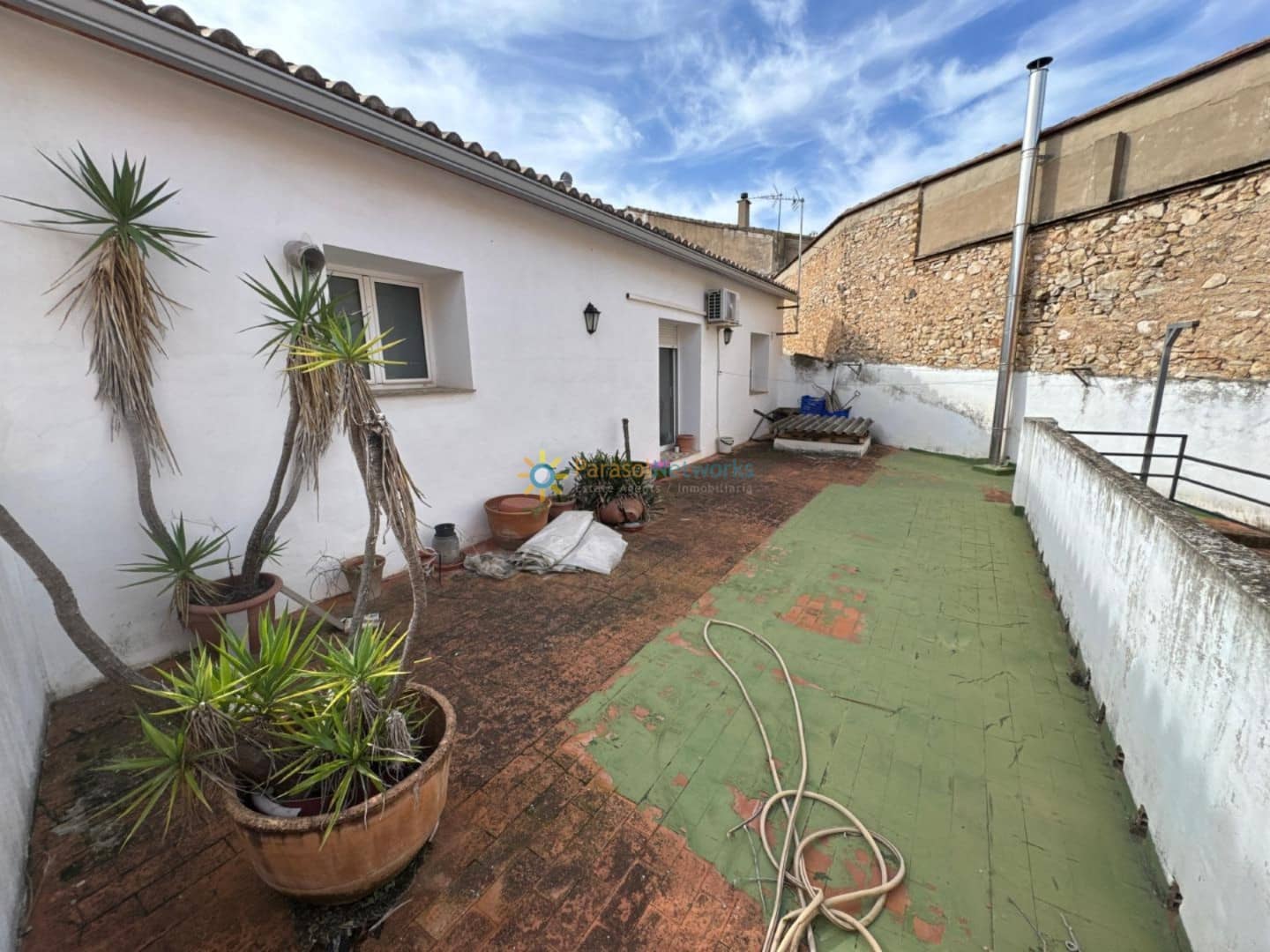 6 soverom Hus til salgs i Llutxent med garasje - € 179 500 (Ref: 9927942)