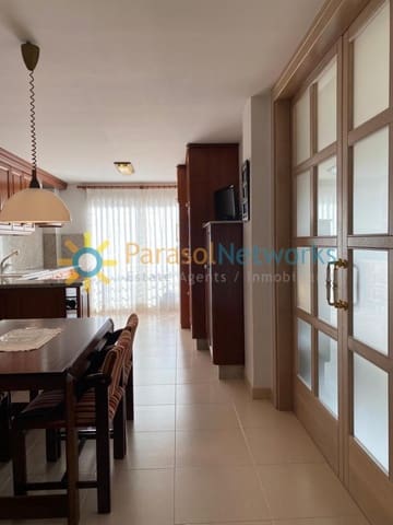 2 makuuhuone Huoneisto vuokrattavana paikassa Gandia - 1 200 € (Ref: 9928521)