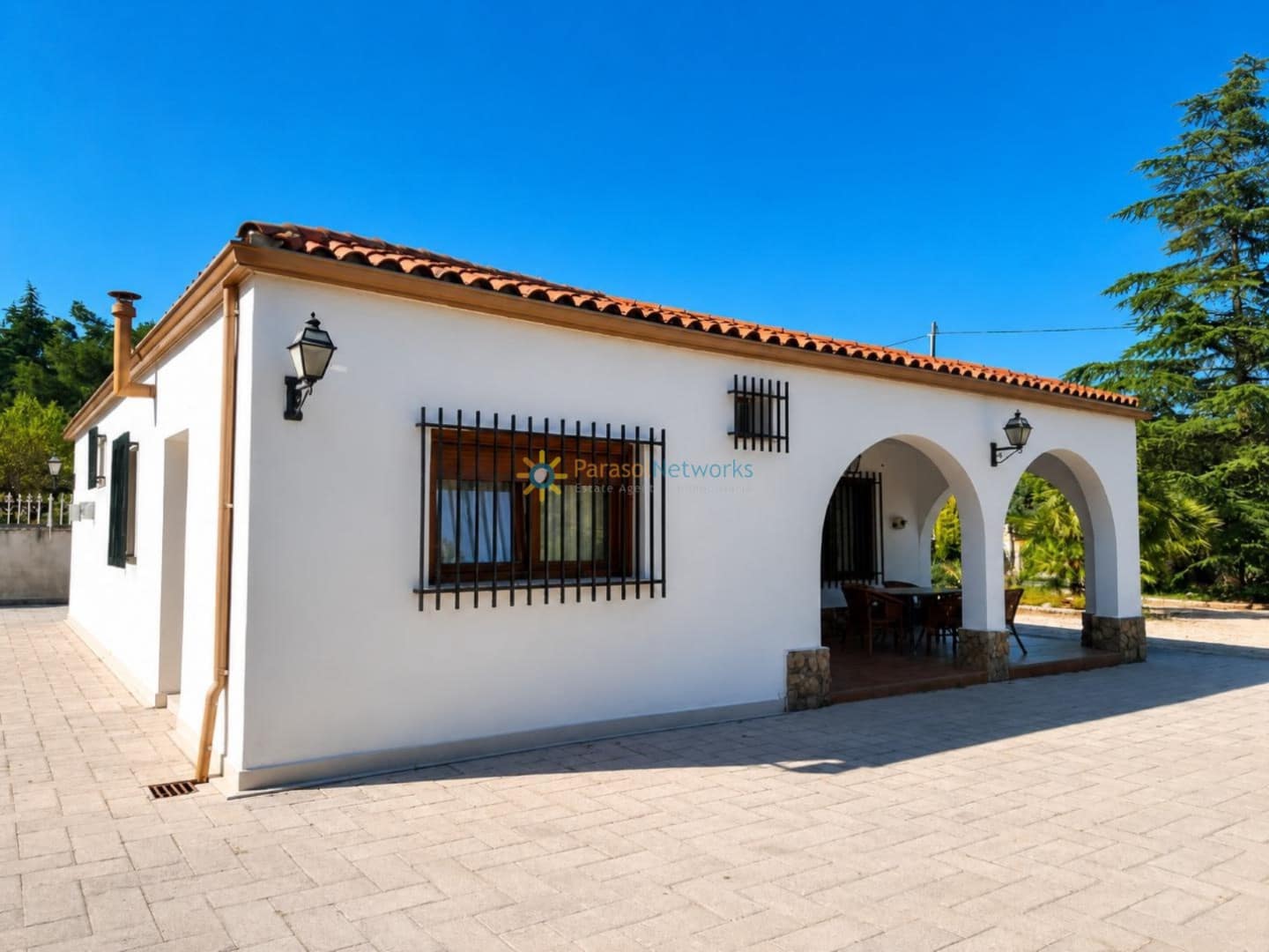 3 quarto Moradia para venda em Ontinyent com piscina garagem - 325 000 € (Ref: 9932148)