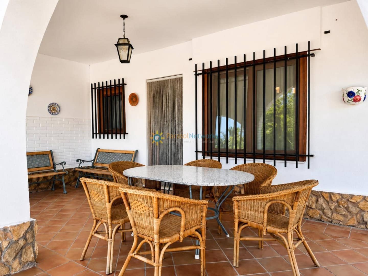 3 quarto Moradia para venda em Ontinyent com piscina garagem - 325 000 € (Ref: 9932148)