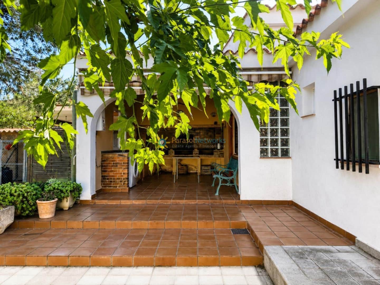 3 quarto Moradia para venda em Ontinyent com piscina garagem - 325 000 € (Ref: 9932148)