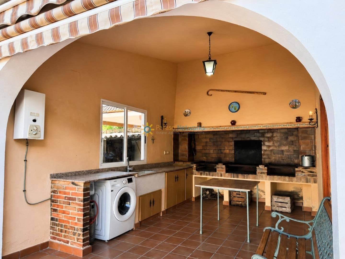 3 quarto Moradia para venda em Ontinyent com piscina garagem - 325 000 € (Ref: 9932148)