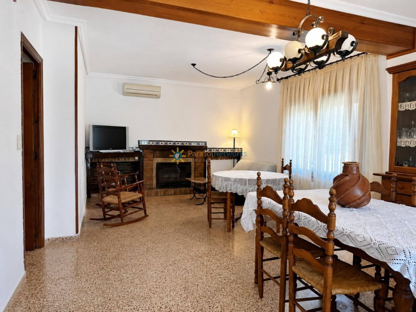 3 quarto Moradia para venda em Ontinyent com piscina garagem - 325 000 € (Ref: 9932148)
