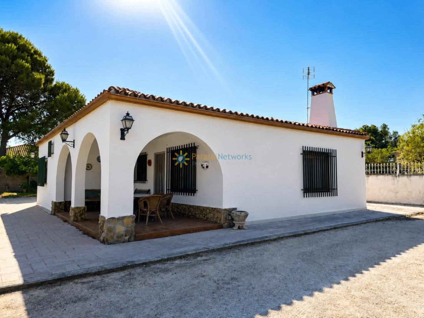 3 quarto Moradia para venda em Ontinyent com piscina garagem - 325 000 € (Ref: 9932148)