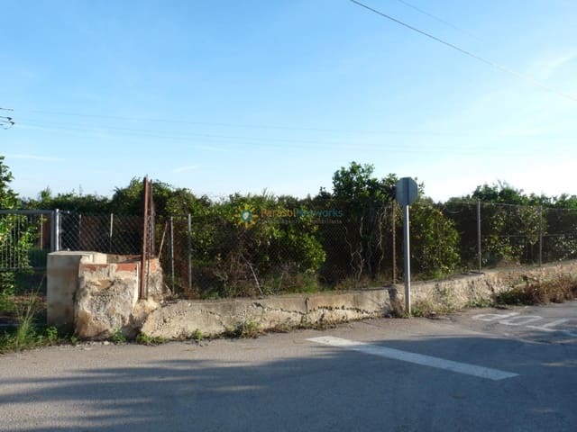 Byggegrund til salg i Oliva Pueblo, Oliva - € 120.000 (Ref: 9935171)