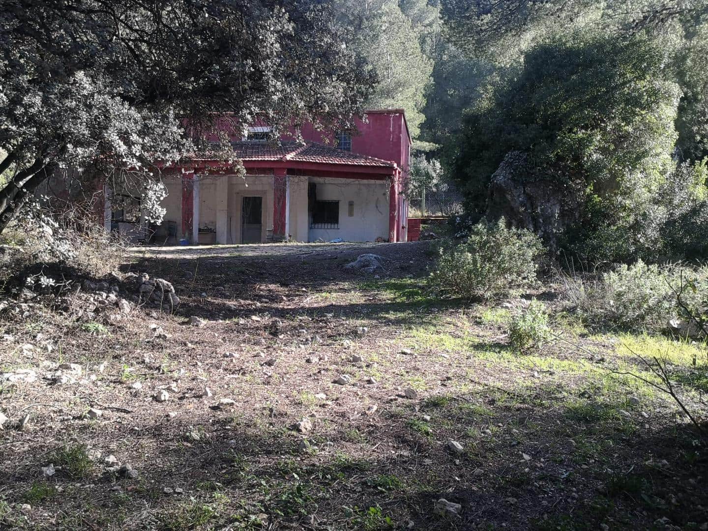 Rakentamaton maa myytävänä paikassa Muro de Alcoy - 150 000 € (Ref: 9953400)